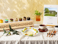 ＜Weekday・Online Reservation ONLY＞"Afternoon Exhibition " Chapter 15 "Tōhaku — Taste of The Archive" with Free-Flowing Sparkling Wine