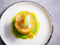 ≪乾杯用ドリンク付き≫Seasonal Dinner Course【季節を感じるディナーコース全6品】