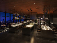 【ディナー】2名様以上:お席のみのご予約[FREE DRINK付き]