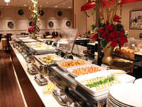 クリスマス スペシャル ランチビュッフェ2025　<大人>