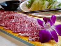 Sakura Harihari Hot Pot Course