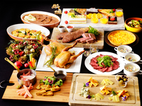 Xmasバイキング(シニア)