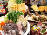 [Spring welcome/farewell party] Special plan featuring Sakura sea bream and Kyoto mochi pork shabu-shabu as main dishes ★ 5,000 yen with all-you-can-drink