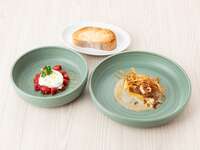 ライトディナーコース