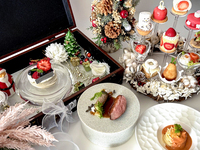 クリスマスハイティー「The Noël High Tea」12/1～12/26