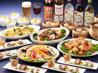 (12月～)新・忘年会プラン(大皿プラン)