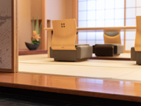 Meeting between the two families (6 to 12 people)