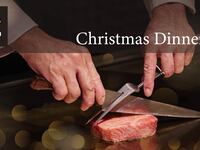 2025 クリスマスディナー