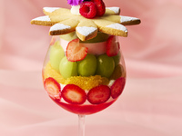 五重奏 Blissful Fleur Parfait [含飲品]