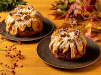 [Takeout] Festive Wreath Cake (Size 5-15cm)