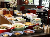 平日ランチバイキング（3才以下）2月～