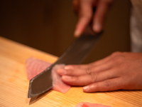 [Lunch/Dinner] 17 dishes in total, including nigiri sushi and snacks