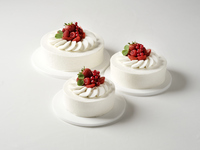 Strawberry Shortcake 12cm