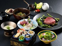 【リビング】ご法要プラン　折衷料理￥7000