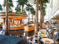 ■ランチブッフェ『キッチン・スタジアム』 大人(12/26～12/30・1/4～1/7)＜90分＞