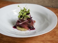 季節のコース 全7品＋ワインペアリング付【週末ランチ】　12月27日(土)〜