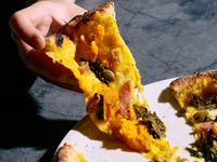 〈11/14 DINNER〉Pizza Buffet