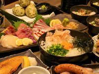 All you can drink🍻＋IRORIYA Standard Course