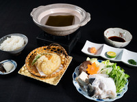 【ディナー】淡路三年とらふぐ御膳