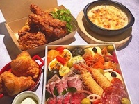 シーフードグラタン (1人前)