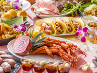 ハワイアン ランチビュッフェ　大人