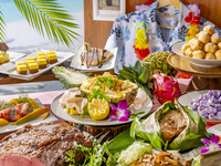 ハワイアン ランチビュッフェ　子供