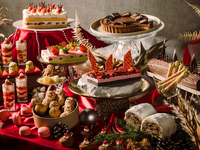 CÉ LA VI SKY LUNCH 4 COURSE+Dessert Buffet ~WEEKDAYS ONLY~