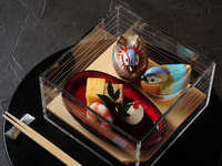 【鹿児島黒豚】お祝い・顔合わせ会席A