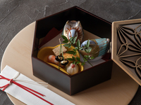 【鹿児島黒豚】お祝い・顔合わせ会席A