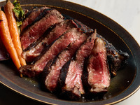 10/1～12/12【平日限定ランチ】カクテル付 炭火で焼き上げたホタテやバスクチーズケーキなど全4品コース　URA