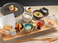 Ajiwai Gozen (Lunch Only)