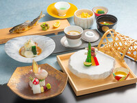 "Miyabi" Kaiseki (Lunch & Dinner)