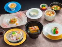 "Miyabi" Kaiseki (Lunch & Dinner)