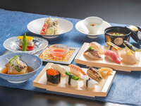 鮨会席　葵　Aoi