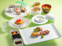 Monthly Teppanyaki Lunch