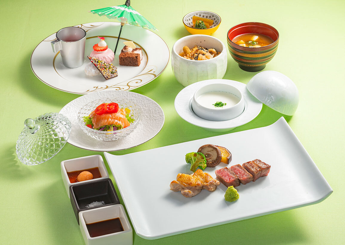 日本食「雅庭」 シェラトングランドホテル広島 - TableCheck (テーブル