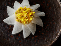 【Lunch 4- Course】 Journey Through Japan 'Kyoto Meets Kanazawa' 