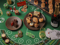 [KIDS 4-12 Standing Plan] Casino Countdown 2024-2025