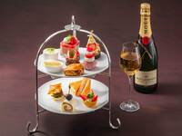 [Every day] Valentine Afternoon Tea Sunset