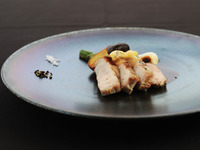 【午餐正餐套餐】 Degustazione Course ￥11,000