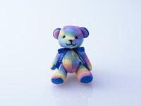 Limmited Offer [WEB 15% OFF/Teppanyaki Lunch] MISORA Course + Conrad Rainbow Bear