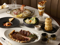 【american cut signature dinner】+Premium Wine Pairing