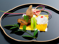 【新春メニュー限定オプション】ミニおせち