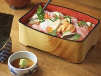 Festive Weekday Zen Set Menu