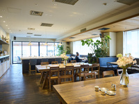 [Lunch] Weekday seating only