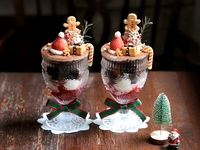 Seasonal Parfait ~Xmas~ <Limited to 10 servings> Seats
