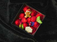 Boîte de Bonheur Noël （ボワット・ドゥ・ボヌール・ノエル） ドリンクセット