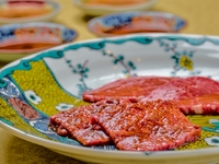 [Yakitori Only Set] Today is meat day! We have prepared a set to enjoy on such a day. We have 12 carefully selected yakiniku slices! You can choose the ratio of salt and sauce seasoning. *The photo shows the portion for two people.