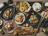 [Dinner] Reservations for seats only