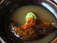 [Dinner] February 2026 - March 2026: Seasonal Chef's Choice Modern Chinese Course with Grilled Shark Fin